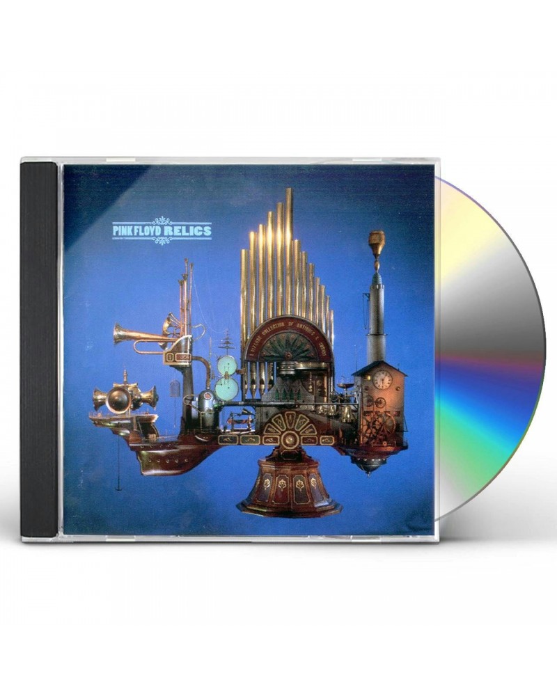 Pink Floyd RELICS CD $4.95 CD