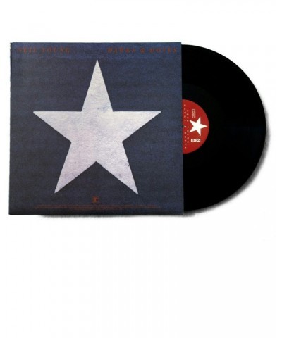 Neil Young Hawks and Doves LP (Vinyl) $8.87 Vinyl