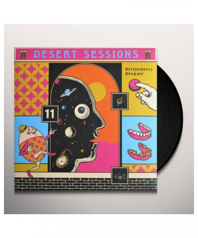 Desert Sessions Vols. 11 & 12 Vinyl Record $17.04 Vinyl