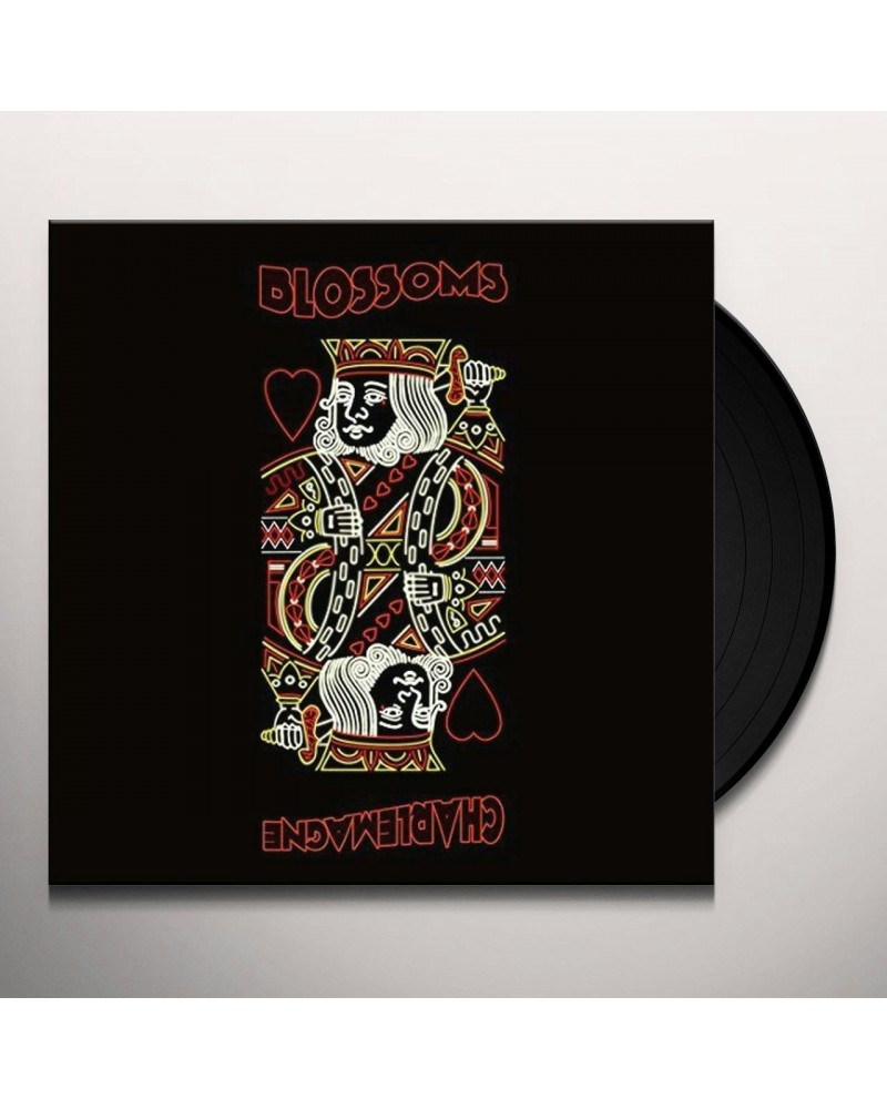 Blossoms Charlemagne Vinyl Record $11.55 Vinyl