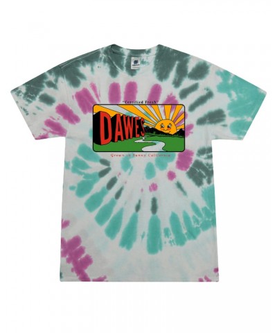 Dawes Certified Fresh Tie Dye Tee $10.50 Shirts