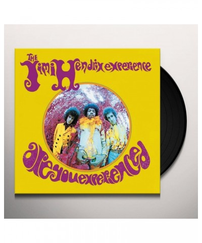 Jimi Hendrix Are You Experienced Vinyl Record $6.60 Vinyl