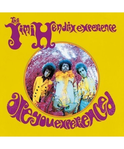 Jimi Hendrix Are You Experienced Vinyl Record $6.60 Vinyl