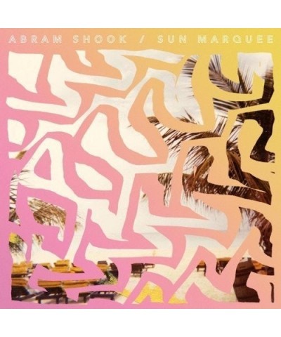 Abram Shook Sun Marquee Vinyl Record $7.50 Vinyl