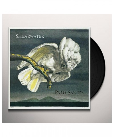 Shearwater Palo Santo Vinyl Record $9.88 Vinyl