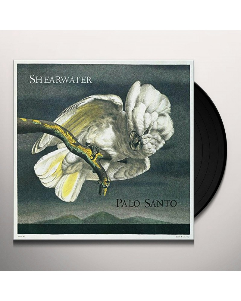 Shearwater Palo Santo Vinyl Record $9.88 Vinyl