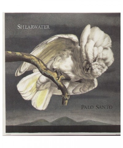 Shearwater Palo Santo Vinyl Record $9.88 Vinyl