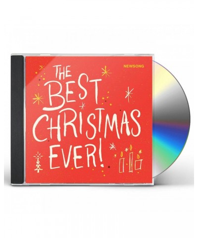 Newsong The Best Christmas Ever CD $5.80 CD