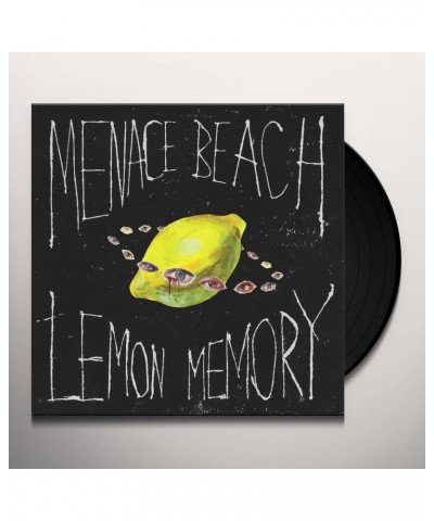 Menace Beach Lemon Memory Vinyl Record $8.12 Vinyl