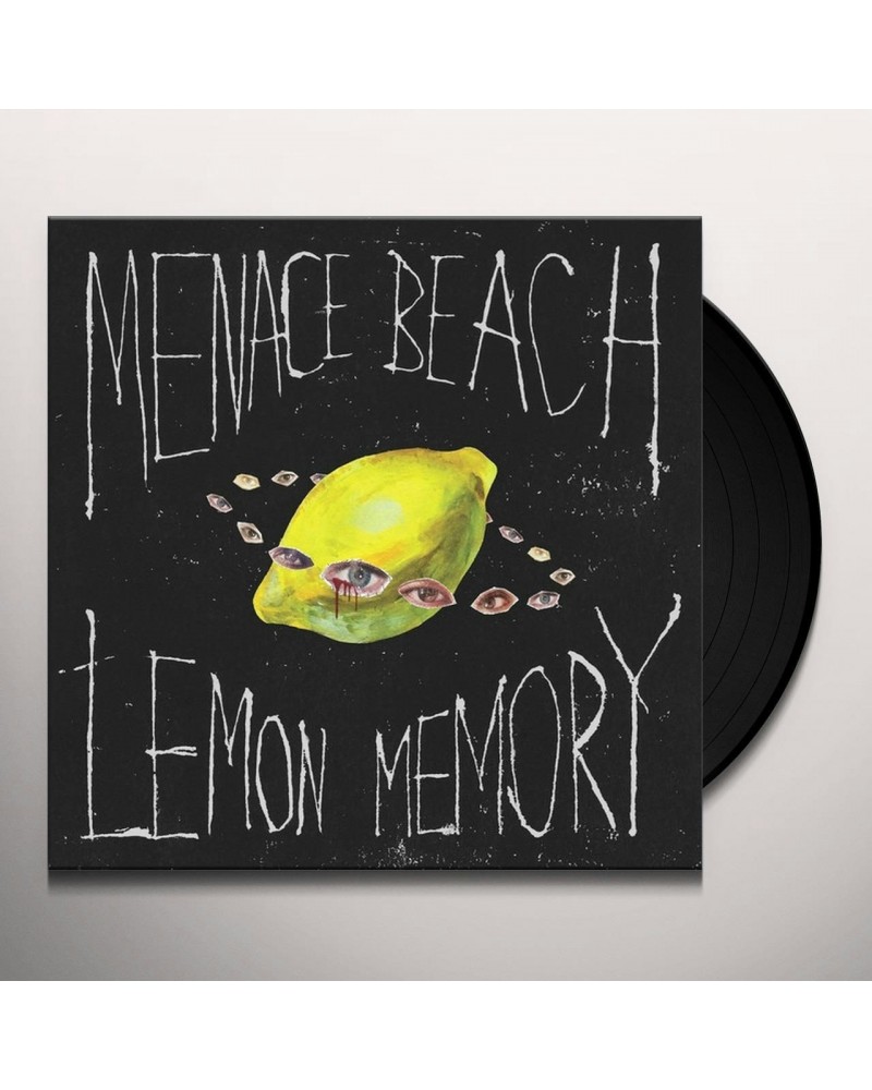 Menace Beach Lemon Memory Vinyl Record $8.12 Vinyl