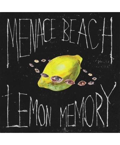 Menace Beach Lemon Memory Vinyl Record $8.12 Vinyl