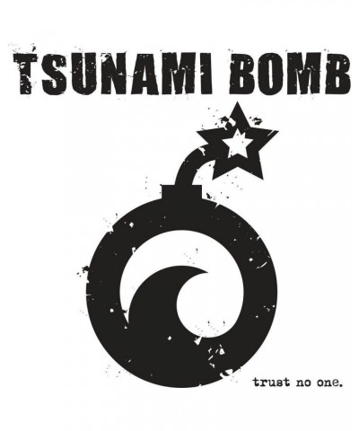 Tsunami Bomb Trust No One (Blue Colored) Vinyl Record $7.28 Vinyl