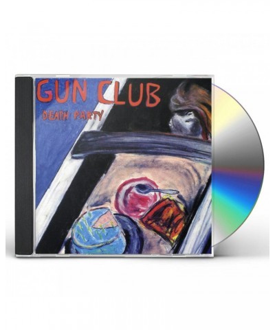 The Gun Club DEATH PARTY CD $4.15 CD