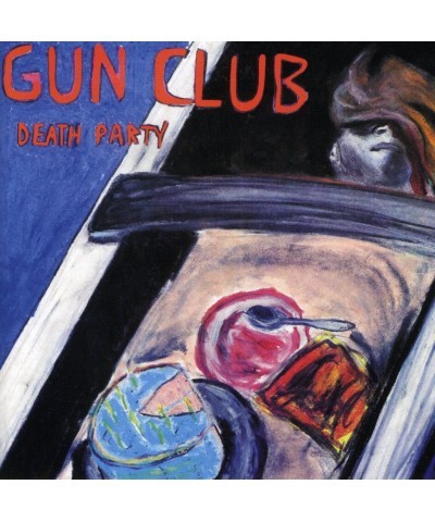 The Gun Club DEATH PARTY CD $4.15 CD