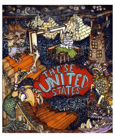 These United States CD $6.29 CD