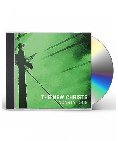 New Christs INCANTATIONS CD $9.68 CD