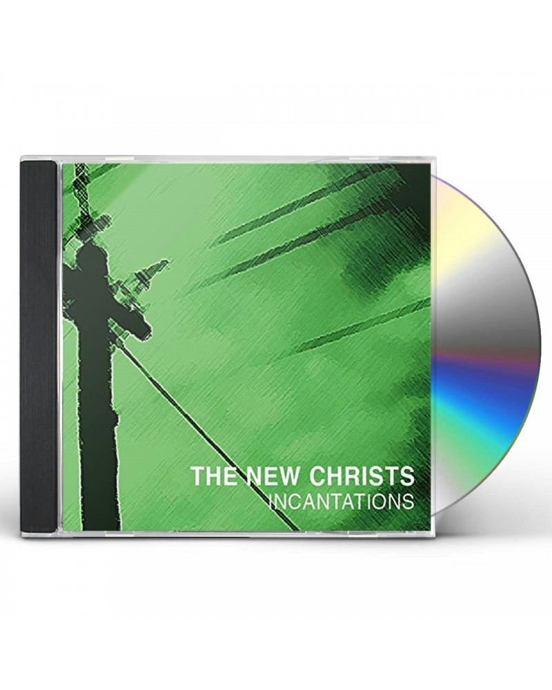 New Christs INCANTATIONS CD $9.68 CD