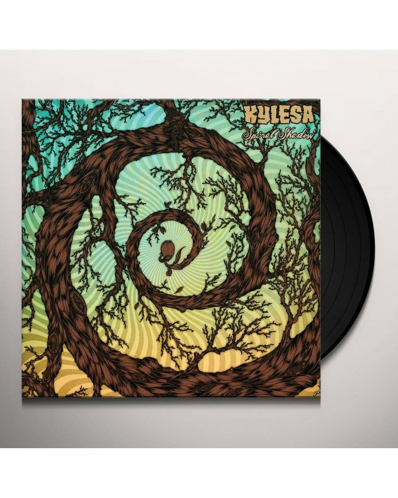 Kylesa Spiral Shadow Vinyl Record $19.35 Vinyl