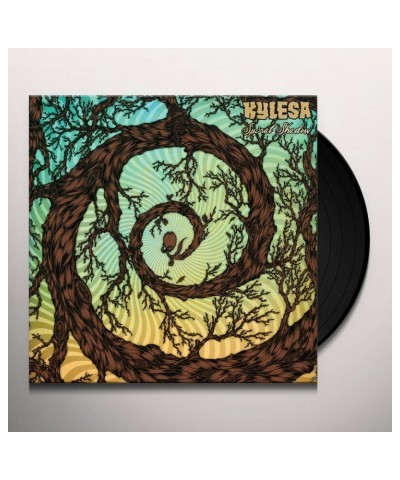 Kylesa Spiral Shadow Vinyl Record $19.35 Vinyl