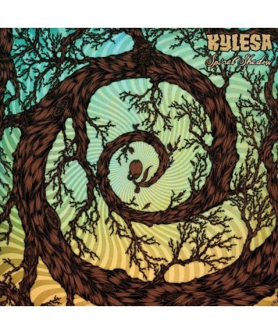 Kylesa Spiral Shadow Vinyl Record $19.35 Vinyl