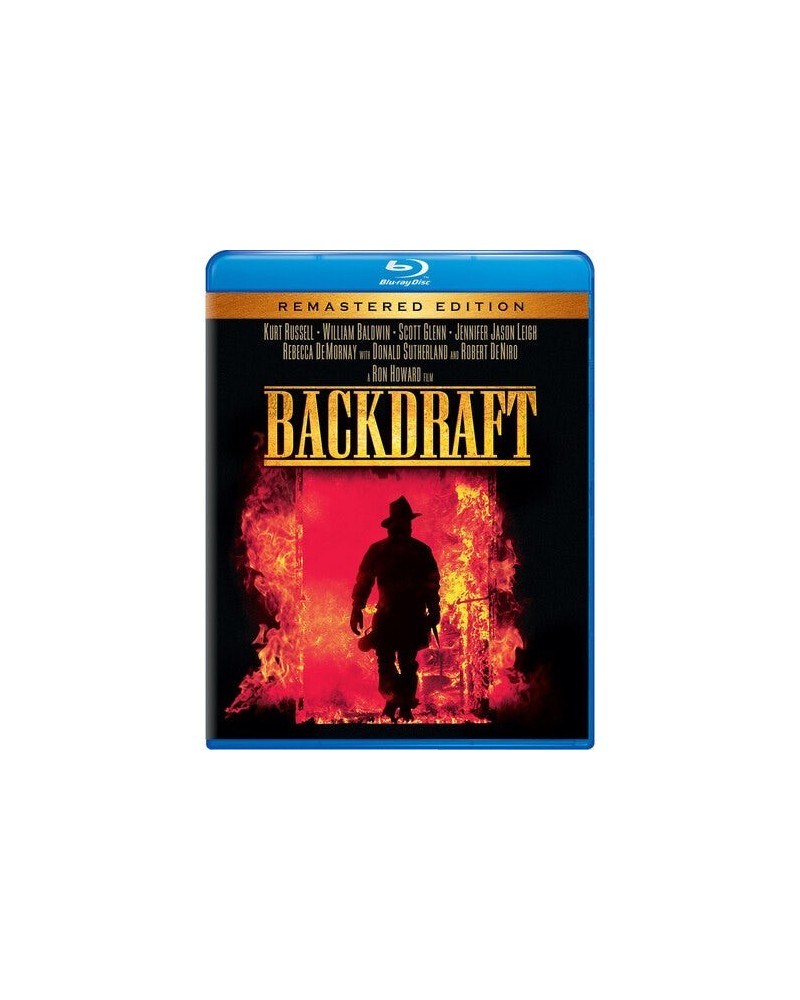 Backdraft (REMASTERED EDITION) Blu-ray $8.82 Videos