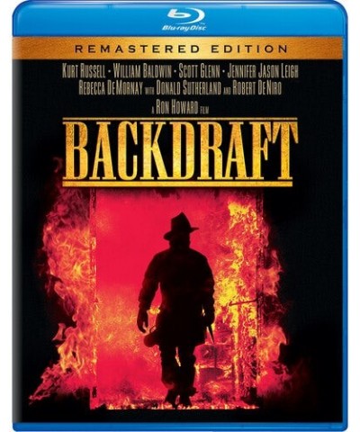 Backdraft (REMASTERED EDITION) Blu-ray $8.82 Videos