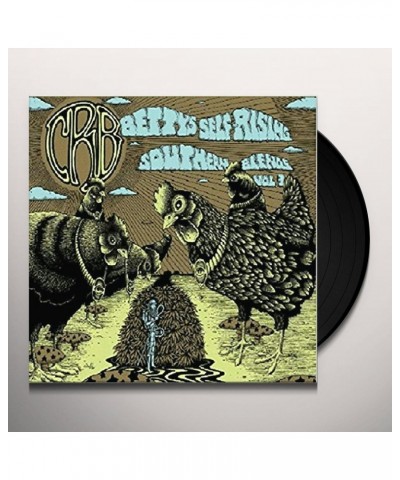 Chris Robinson Brotherhood Bettys Self-Rising Southern Blends Vol. 3 Vinyl Record $28.69 Vinyl