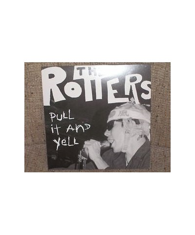 The Rotters Pull It And Yell Vinyl Record $4.32 Vinyl