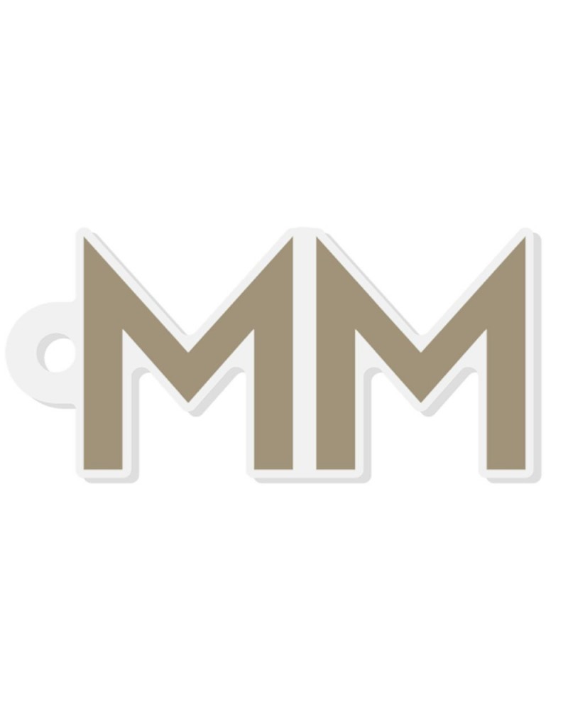 Mother Mother MM Logo Keychain $4.64 Accessories