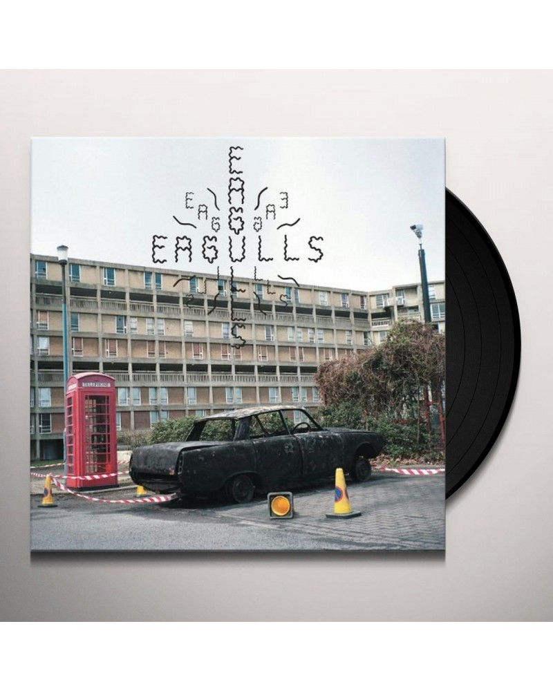 Eagulls Vinyl Record $8.69 Vinyl