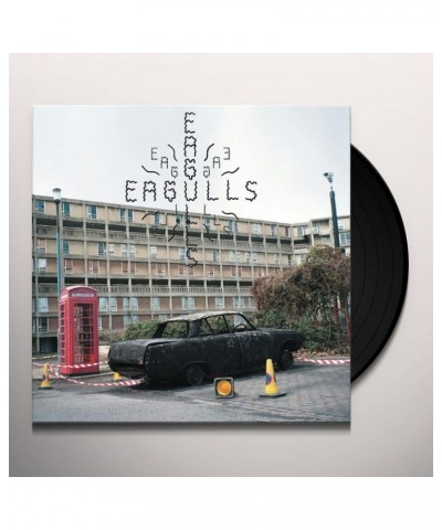 Eagulls Vinyl Record $8.69 Vinyl