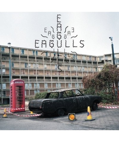 Eagulls Vinyl Record $8.69 Vinyl