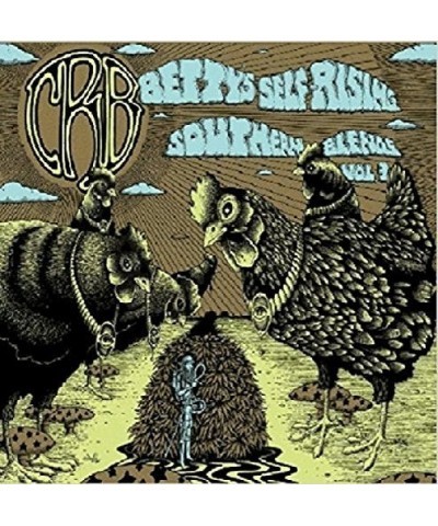 Chris Robinson Brotherhood Bettys Self-Rising Southern Blends Vol. 3 Vinyl Record $28.69 Vinyl