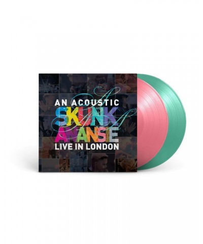 Skunk Anansie An Acoustic Skunk Anansie - Live in London (Vinyl LP) $15.42 Vinyl