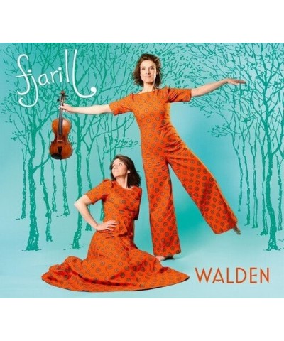 Fjarill WALDEN Vinyl Record $14.96 Vinyl