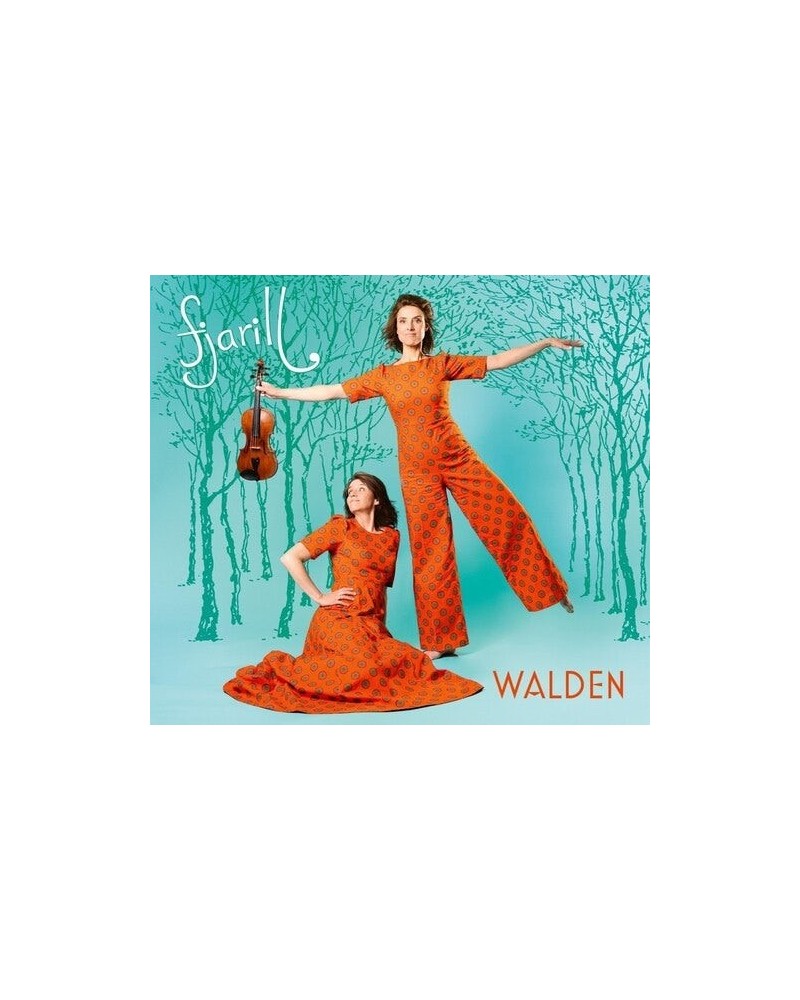 Fjarill WALDEN Vinyl Record $14.96 Vinyl