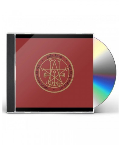 John Zorn Hermetic Organ Vol. 6: For Edgar Allan Poe CD $6.82 CD