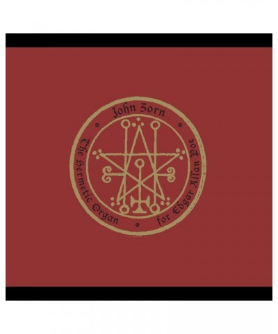 John Zorn Hermetic Organ Vol. 6: For Edgar Allan Poe CD $6.82 CD