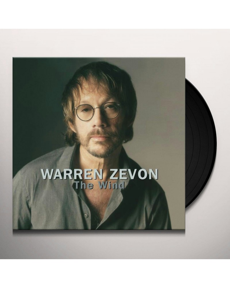 Warren Zevon WIND Vinyl Record $10.78 Vinyl