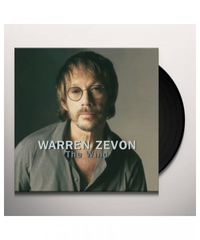 Warren Zevon WIND Vinyl Record $10.78 Vinyl