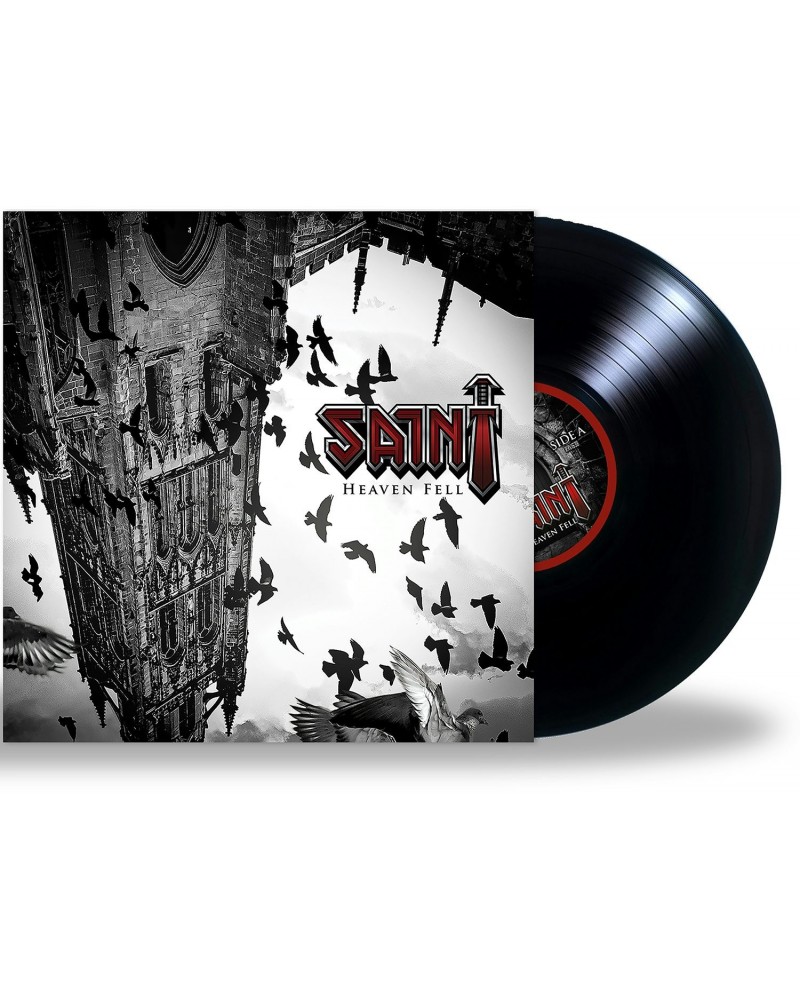 Saint Heaven Fell Vinyl Record $20.16 Vinyl