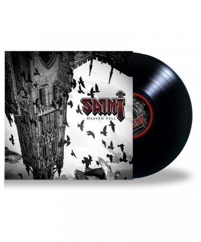 Saint Heaven Fell Vinyl Record $20.16 Vinyl