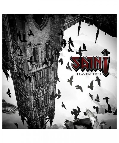 Saint Heaven Fell Vinyl Record $20.16 Vinyl