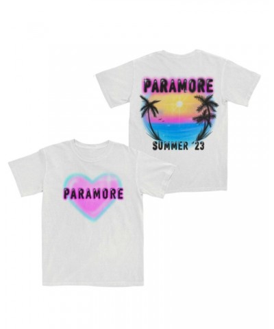 Paramore Summer 2023 T-Shirt $13.65 Shirts