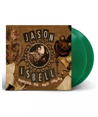 Jason Isbell Sirens Of The Ditch Vinyl Record $10.64 Vinyl