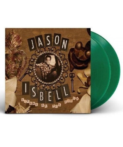 Jason Isbell Sirens Of The Ditch Vinyl Record $10.64 Vinyl