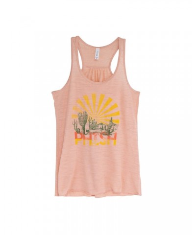 Phish Western Way Racerback Tank Top $11.00 Shirts