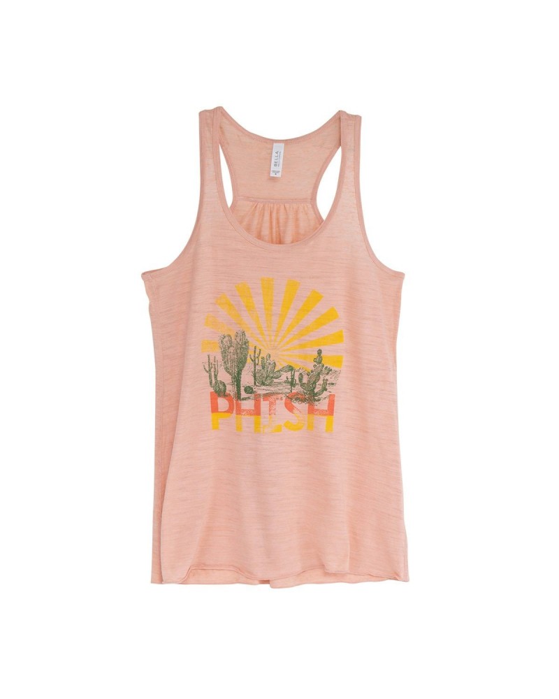 Phish Western Way Racerback Tank Top $11.00 Shirts