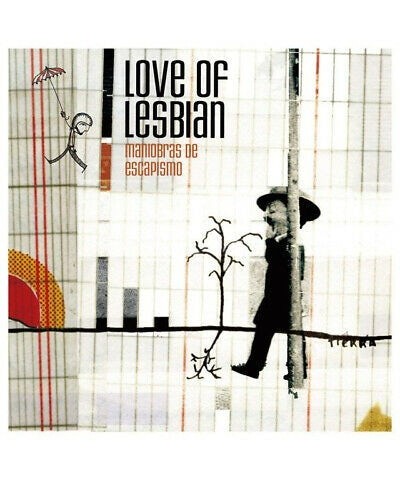 Love of Lesbian Maniobras de Escapismo Vinyl Record $9.24 Vinyl