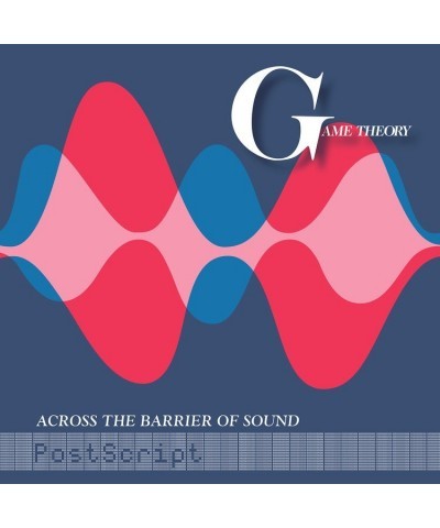 Game Theory Across The Barrier Of Sound: PostScript Vinyl Record $6.60 Vinyl